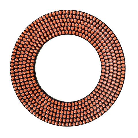 17 Inch K-Pad Ring 200 Grit