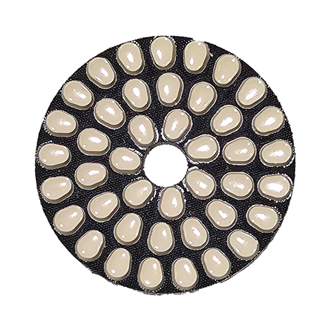 4 Inch K-Pad 3000 Grit