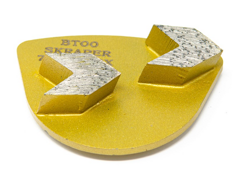 4 Inch TCK Arrow 2 Segment