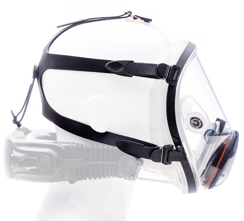CleanSpace™ Full Face Mask - Medium/Large