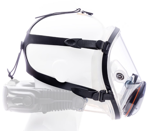 CleanSpace™ Full Face Mask - Small
