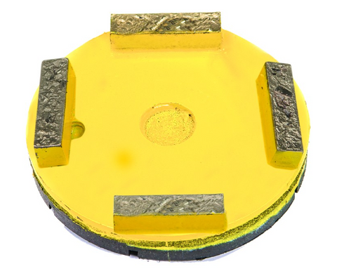 4 Inch TCK 4 Segment #00S