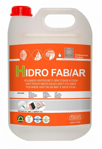 HidroFab for Satin Finish