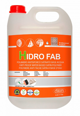 HidroFab for Polished Finish