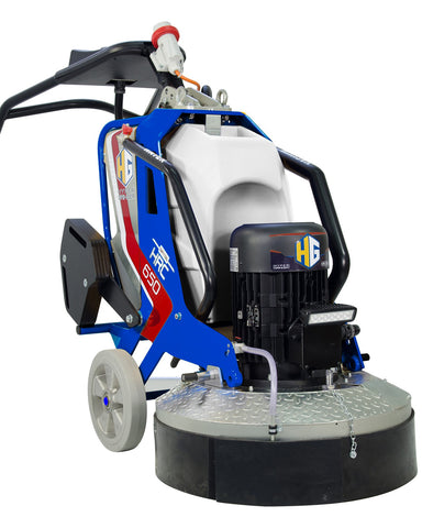 Hyper Grinder HRC 650 VS 15 HP Machine