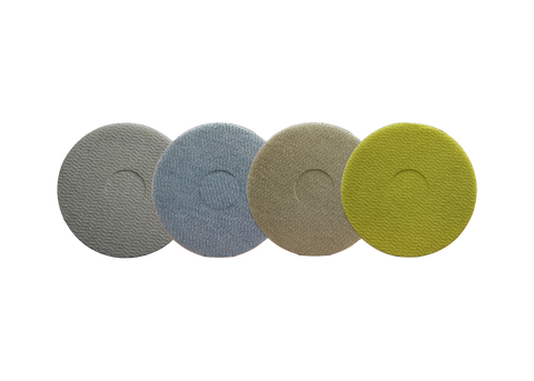 Pyro High Grit Set - with cut out
