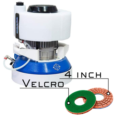 UFO 290 VS Granite Package