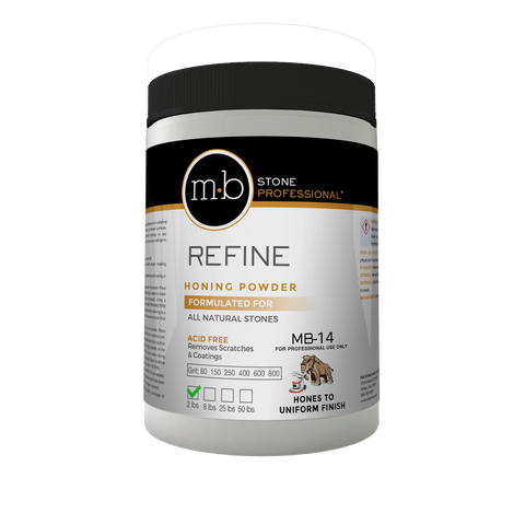 MB-14 Refine Honing Powder
