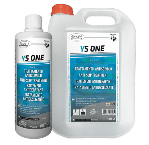 YS ONE Anti-Slip Treatment