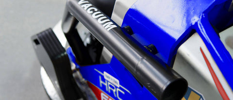 Hyper Grinder HRC 650 VS 15 HP Machine