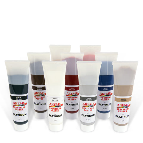 Akemi® Spectrum Paste Color Matching Kit