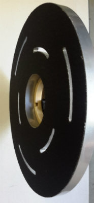 Sandpaper driver