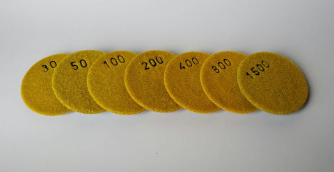  3'' Ultra Hybrid Copper Resins