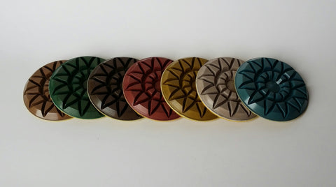  3'' Ultra Hybrid Copper Resins