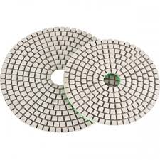4'' Gamma Resin Pads
