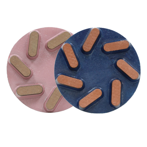 Bonastre Satelite Copper Hybrid Disc