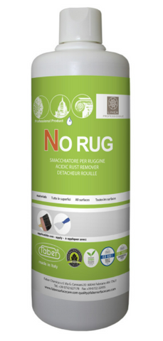 No Rug Rust Stain Remover