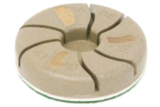 3 Step Polishing System For Concrete & Terrazzo