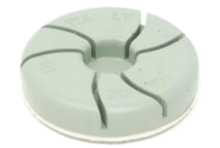 3 Step Polishing System For Concrete & Terrazzo