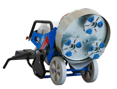 Hyper Grinder HRC 551 5.5hp Floor Grinder with DCS System and Variable Speed