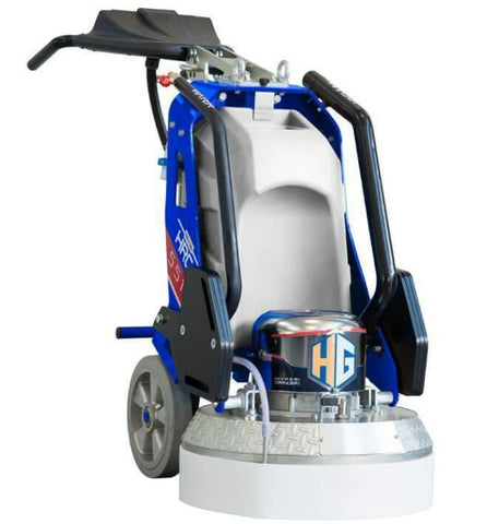 Hyper Grinder HRC 551 5.5hp Floor Grinder with DCS System and Variable Speed