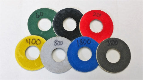 Pantera Resin Pads