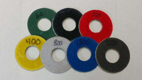 Jaguar Flex Resin Pad