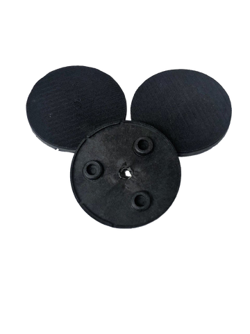 Velcro Pad Holder For Planetary