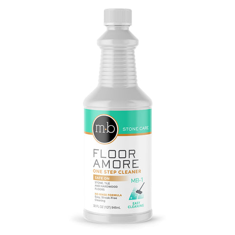 MB Stone Care MB-1 Floor Amore One Step Cleaner
