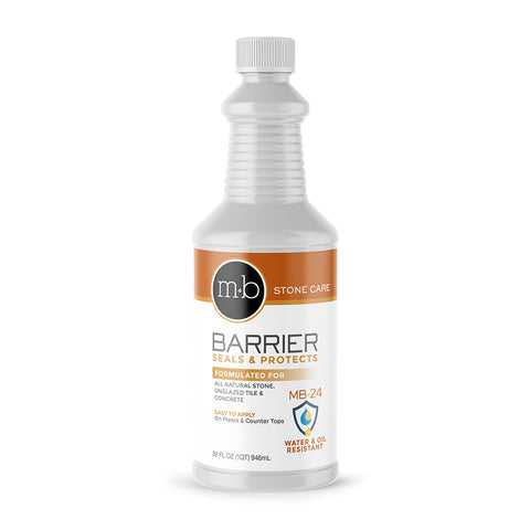 MB Stone Care MB-24 Barrier Impregnating Sealer
