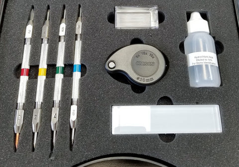 Stone ID Kit