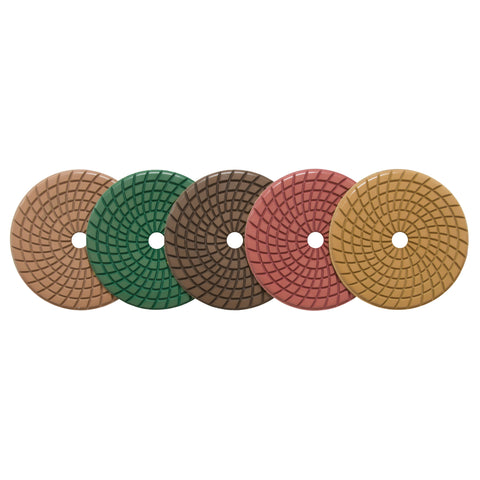 MB Stone 5 Inch Ultra Turbo Flexible Hybrid