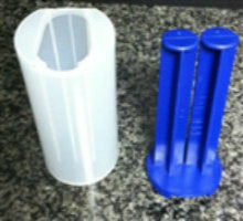 1:1 Adaptor Kit for 50ml Cartridge