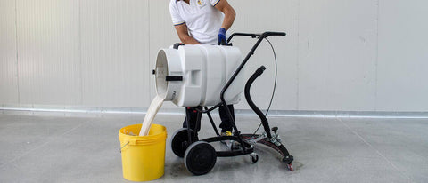 Hyper Grinder SlurryVak 114