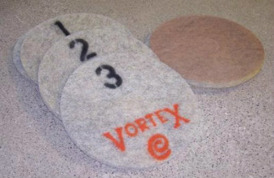 VorteX DIP System Pads